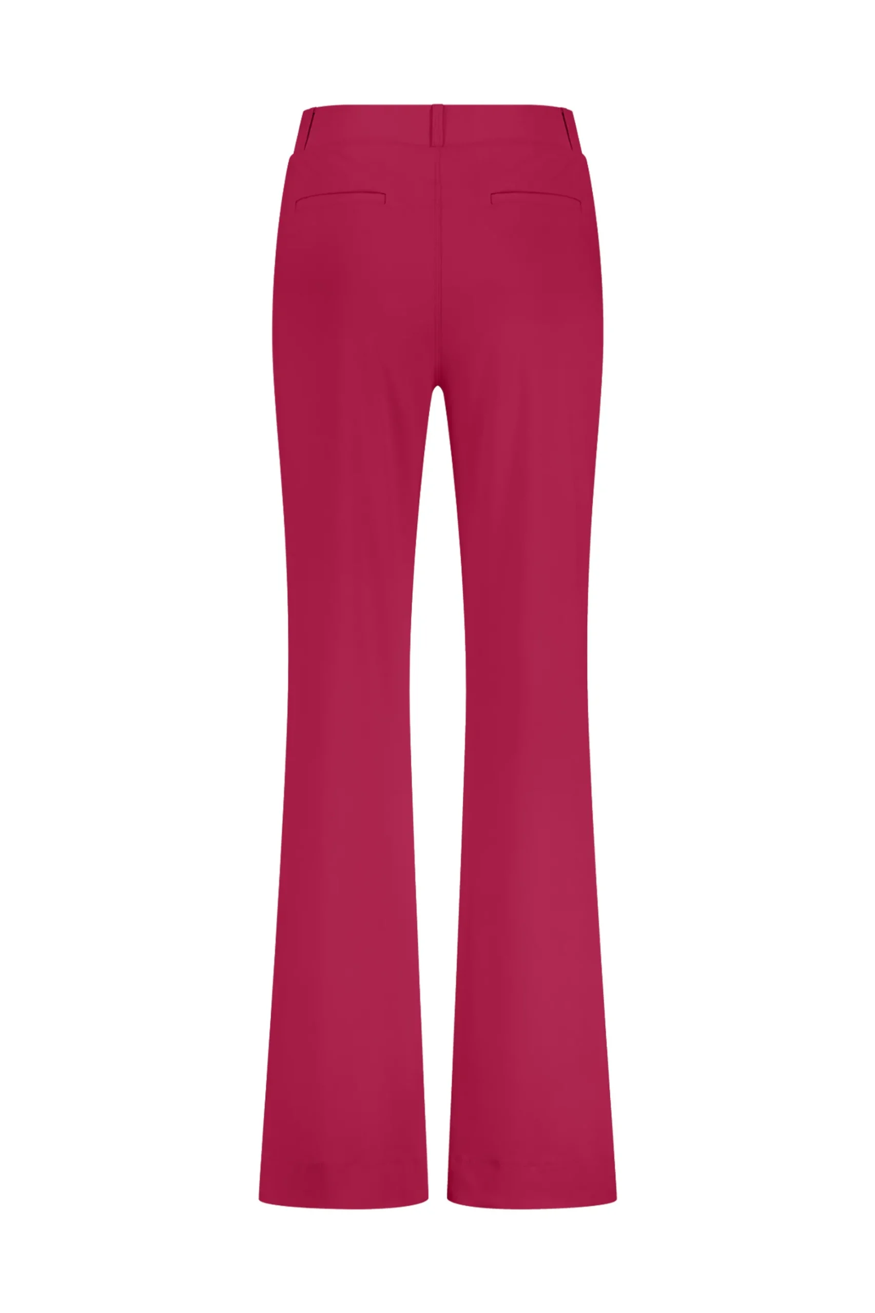 Marilon trousers - cherise