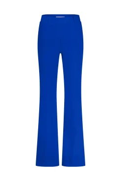 Marilon trousers - cobalt