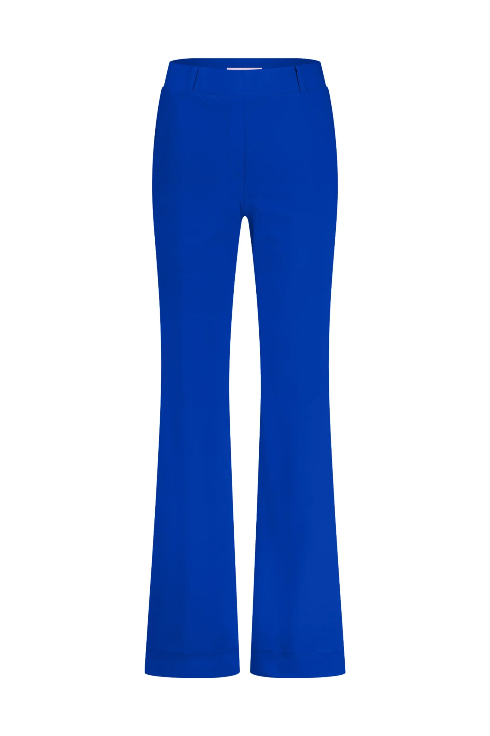 Marilon trousers - cobalt