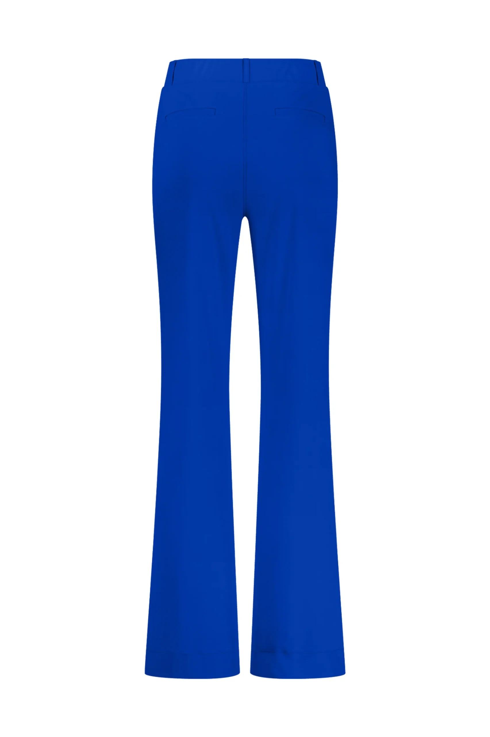 Marilon trousers - cobalt