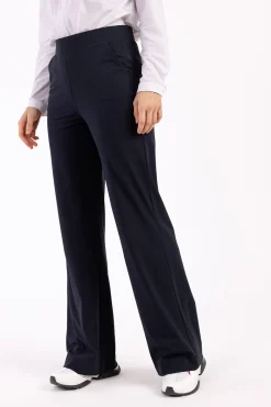 Marilon Trousers - dark blue