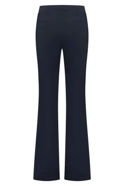 Marilon Trousers - dark blue