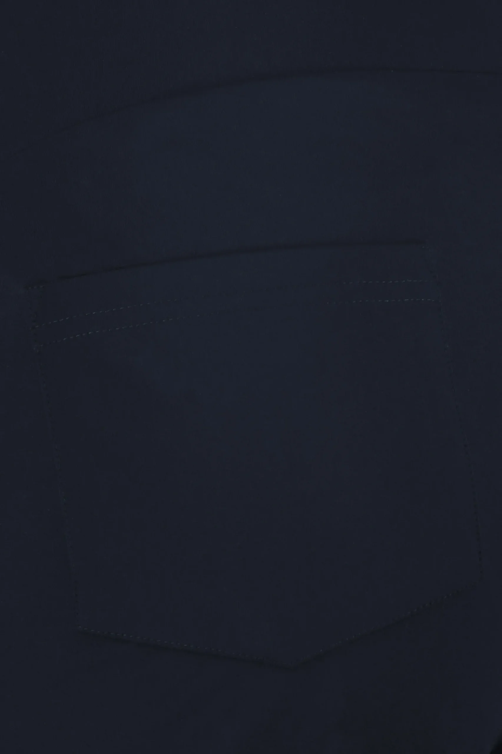 Maternity flair trousers - dark blue