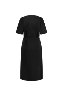 Megan dress - black