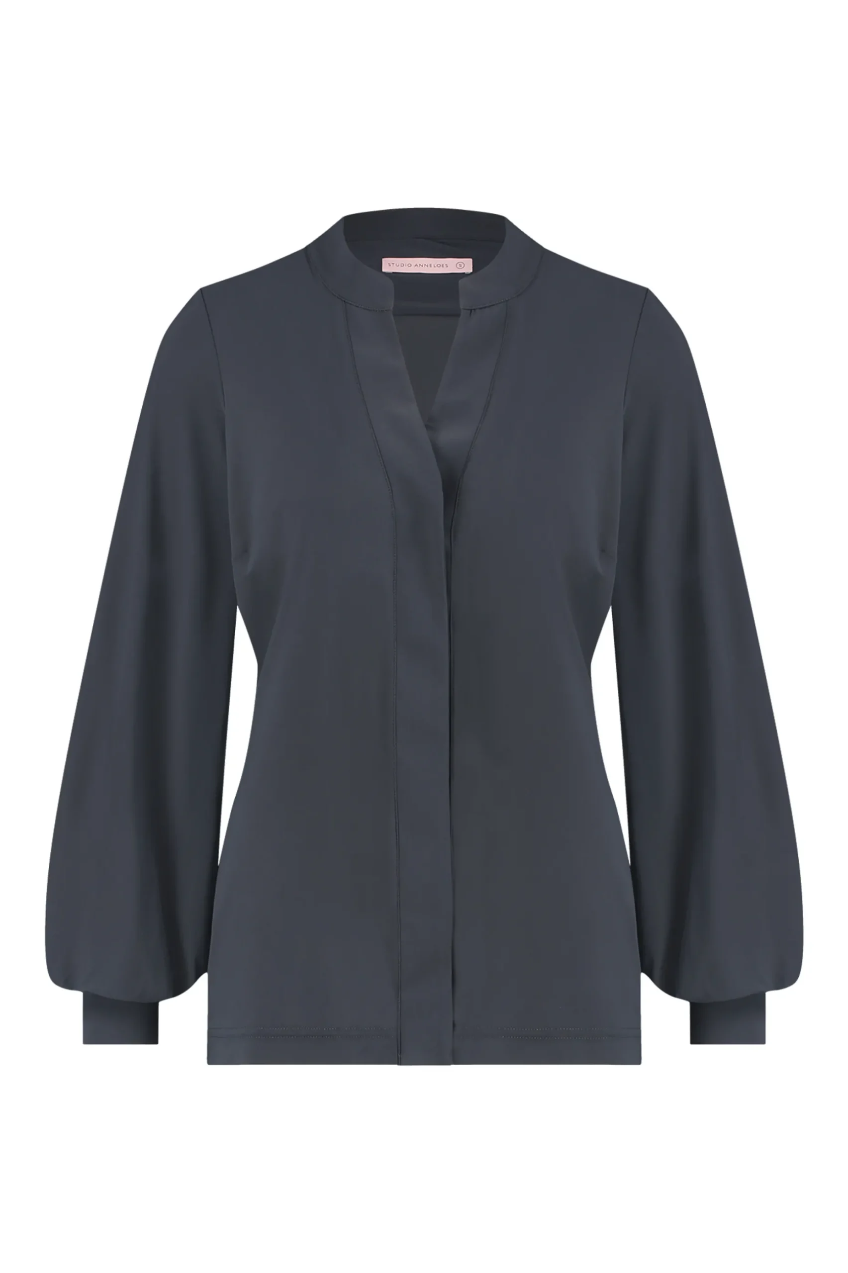 Moon blouse - antraciet