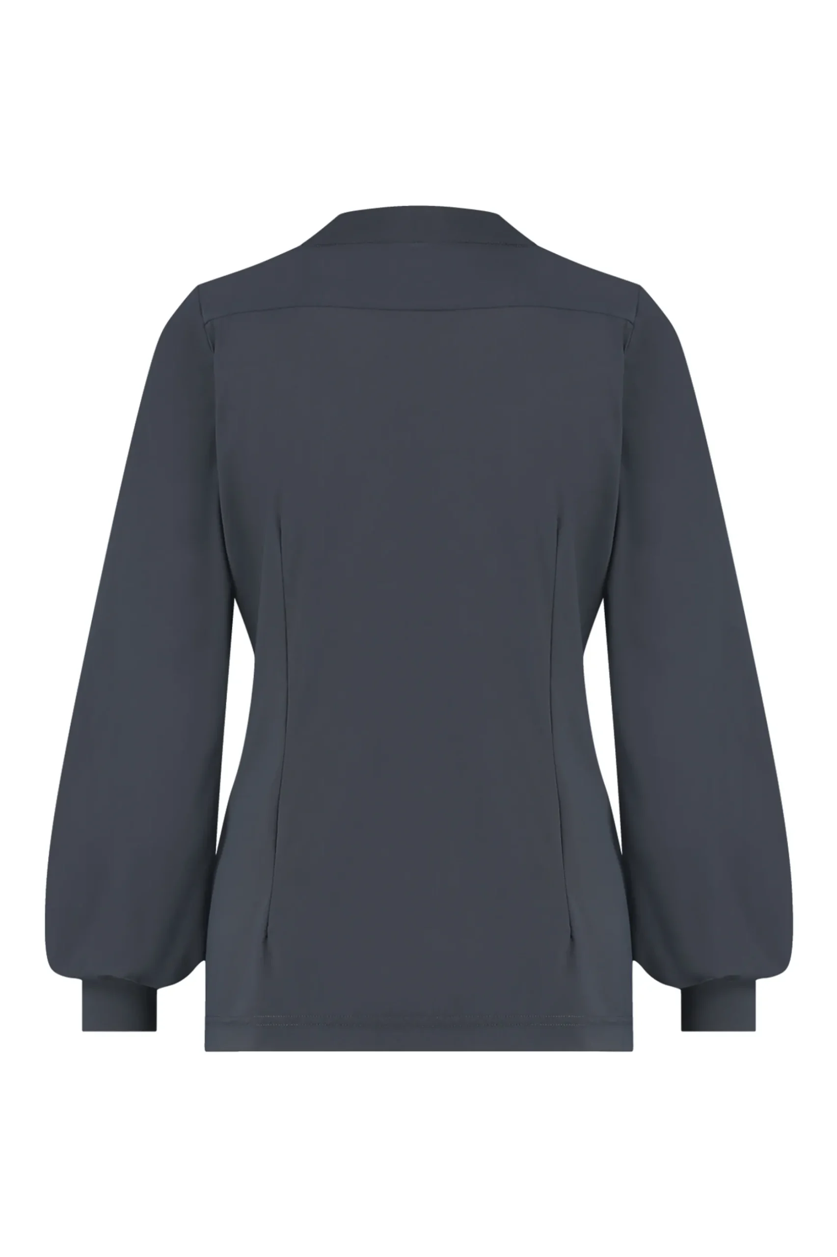 Moon blouse - antraciet