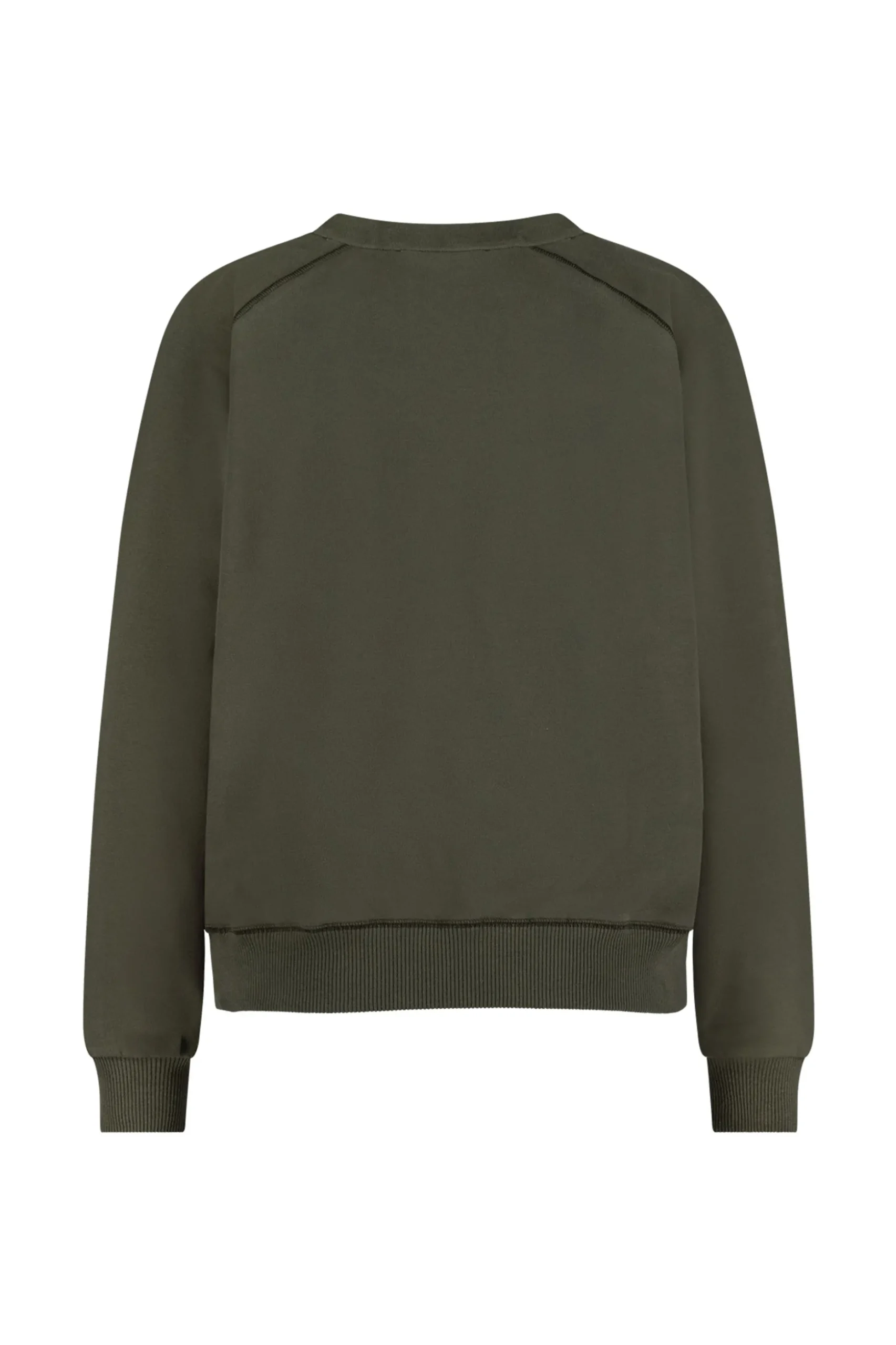 Nine tiger sweater - new army