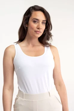 Nova top - white