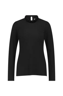 Pip top - black