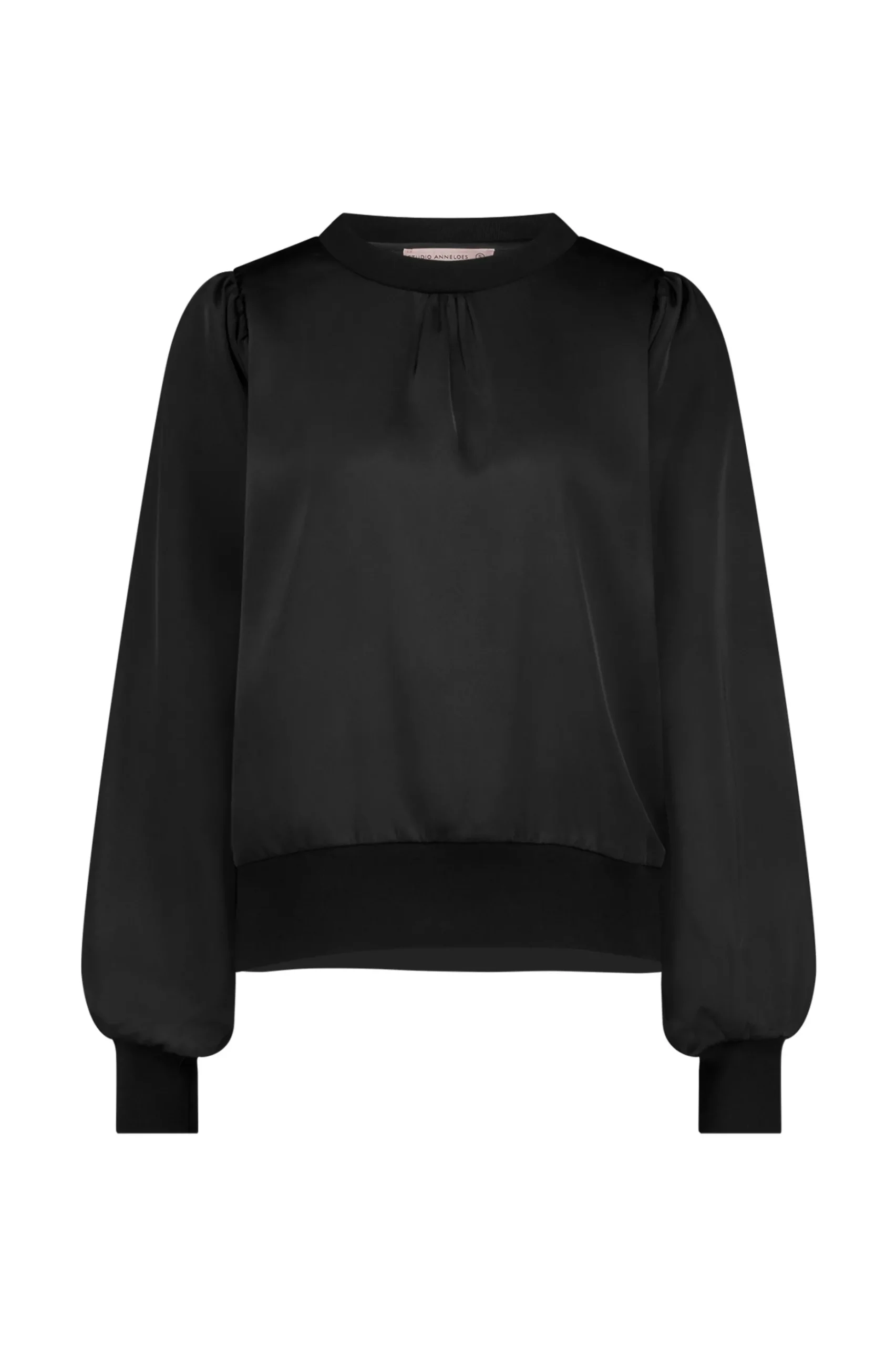Pippa top - black