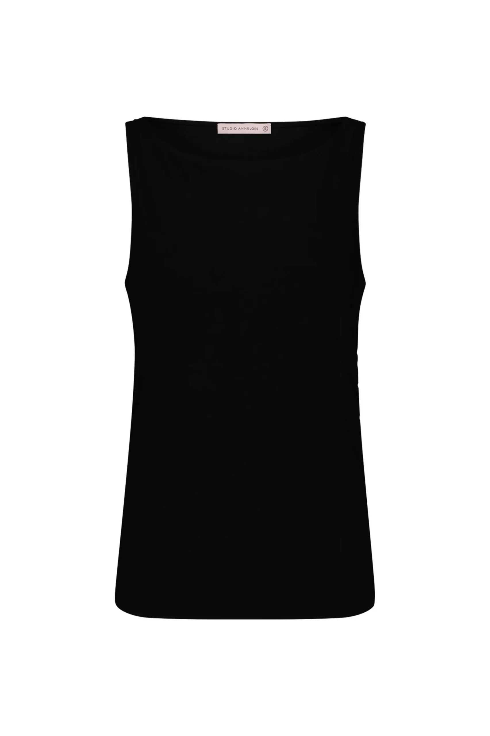 Pixie top - black