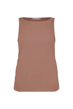 Pixie top - chocolate