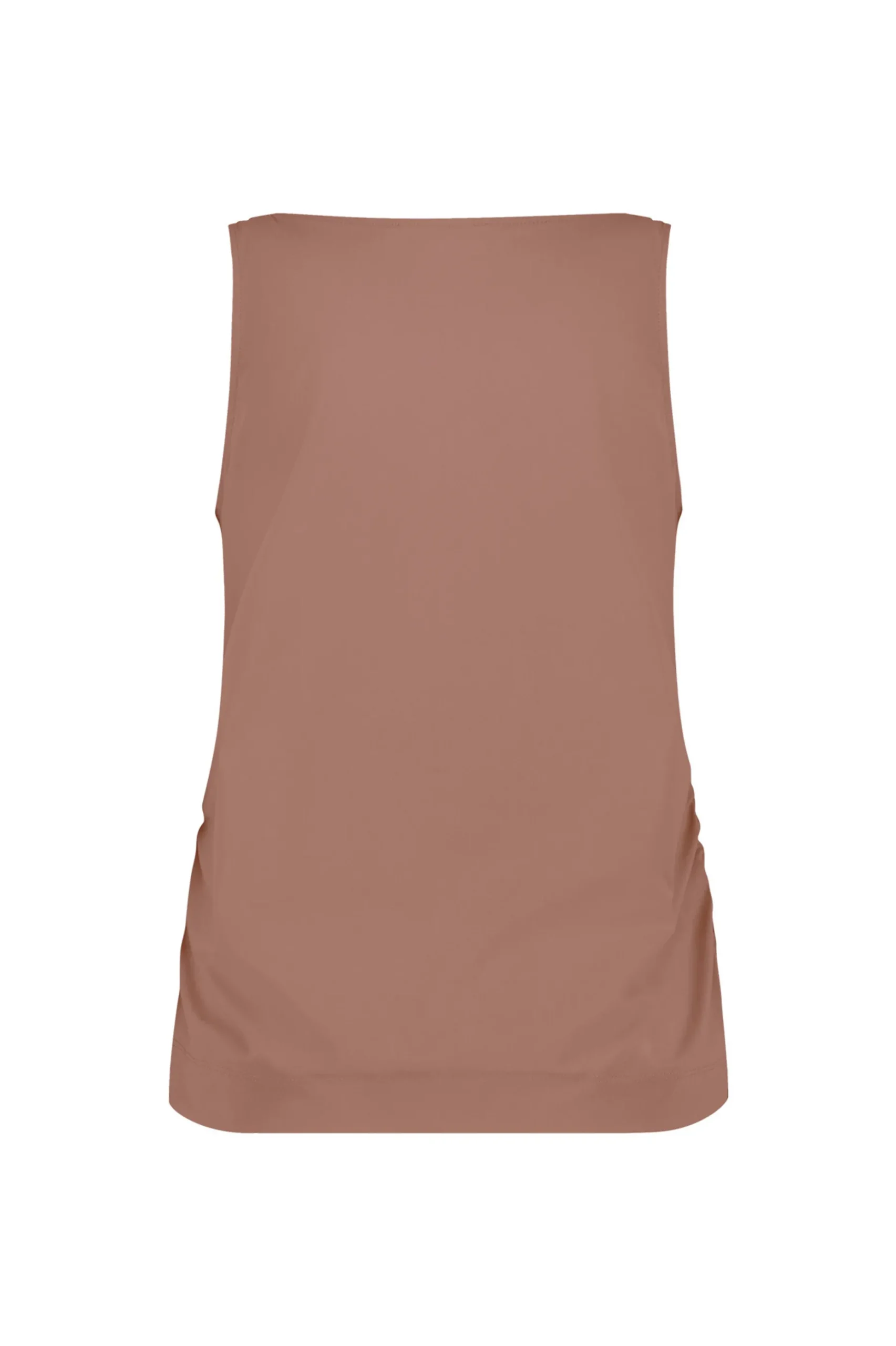 Pixie top - chocolate