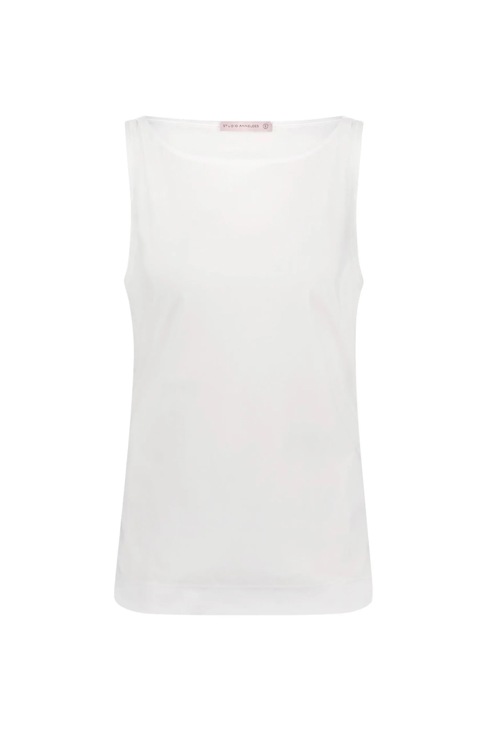 Pixie top - white