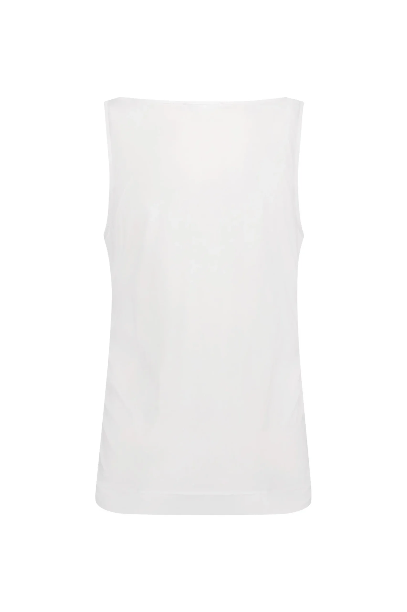 Pixie top - white