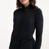 Poppy blouse - black