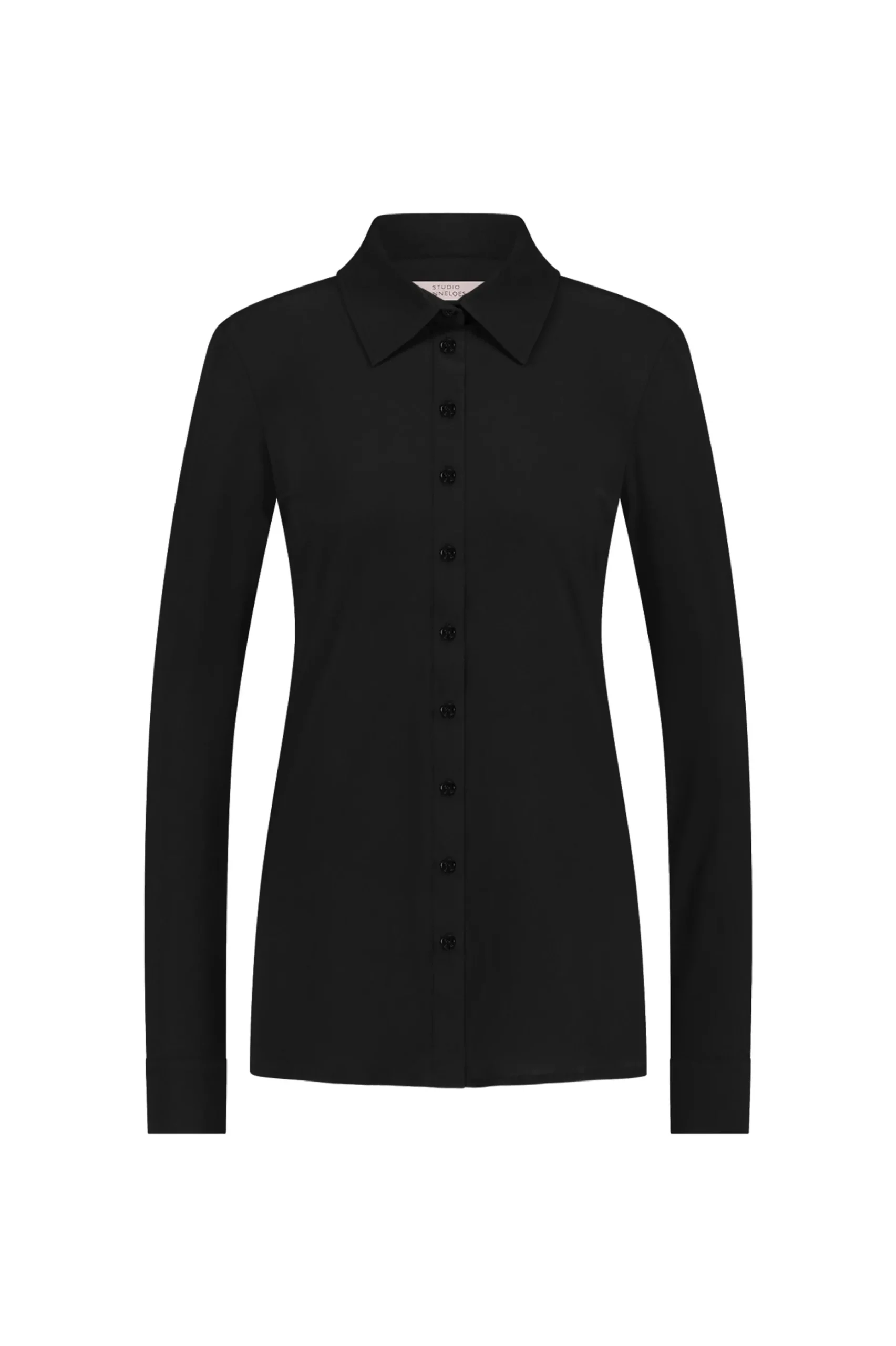 Poppy blouse - black