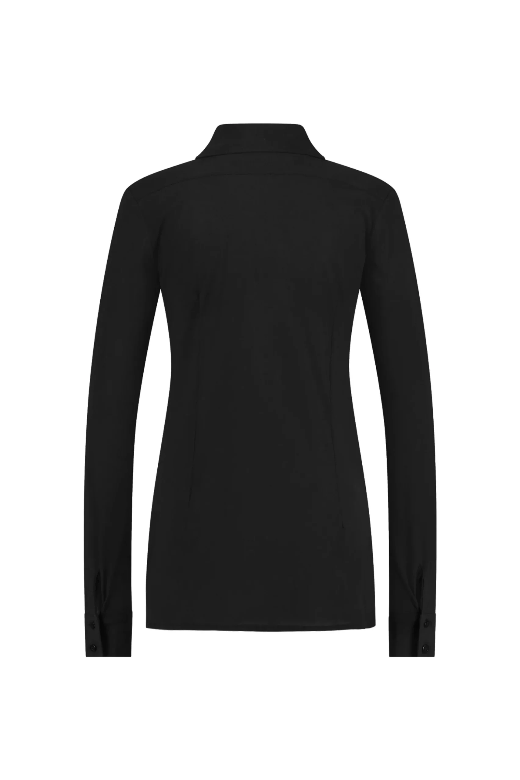 Poppy blouse - black