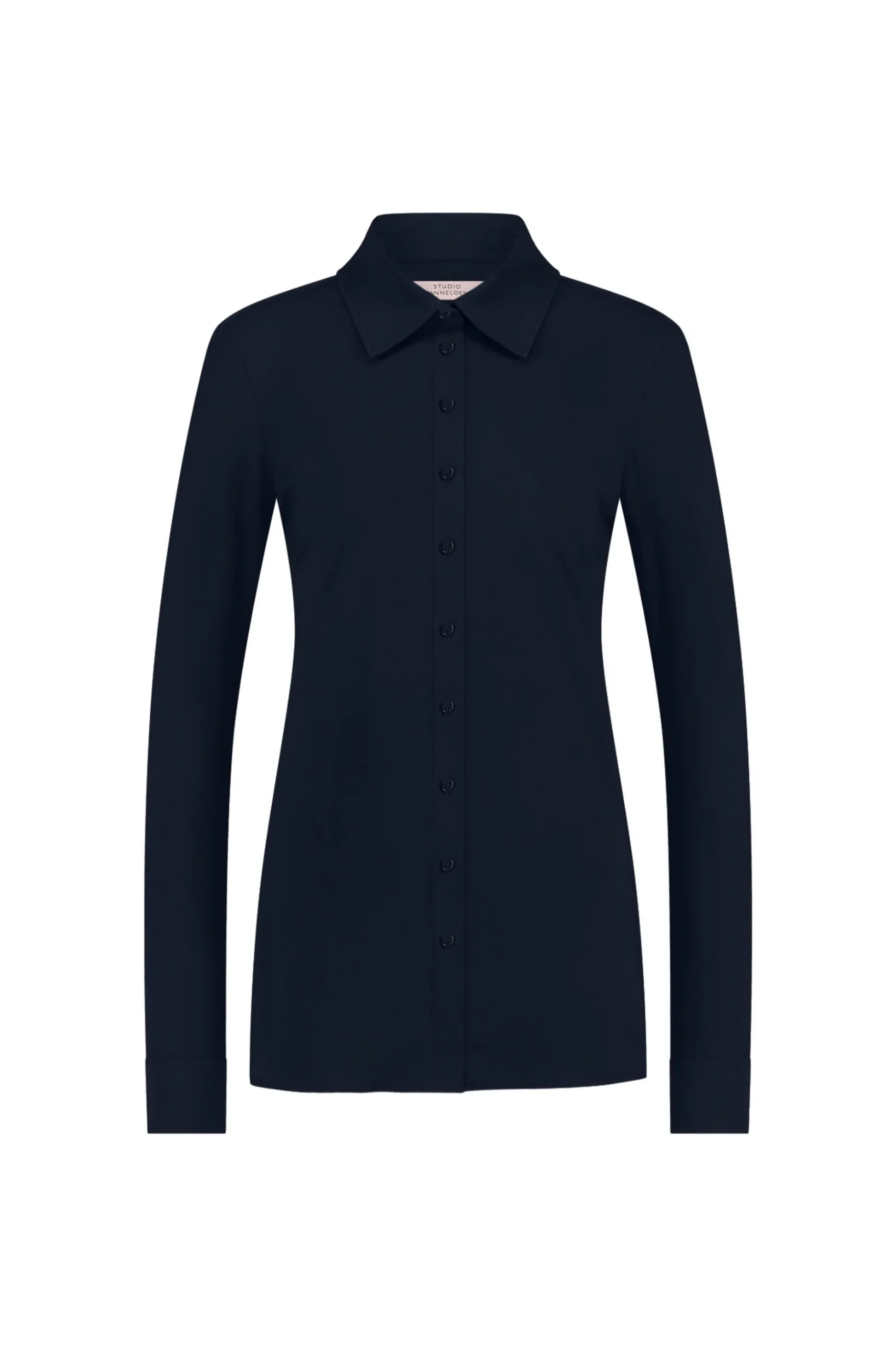 Poppy blouse - dark blue