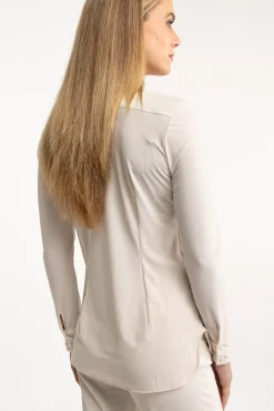 Poppy blouse - kit