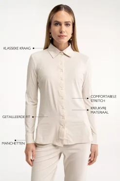 Poppy blouse - kit