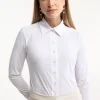 Poppy blouse - white