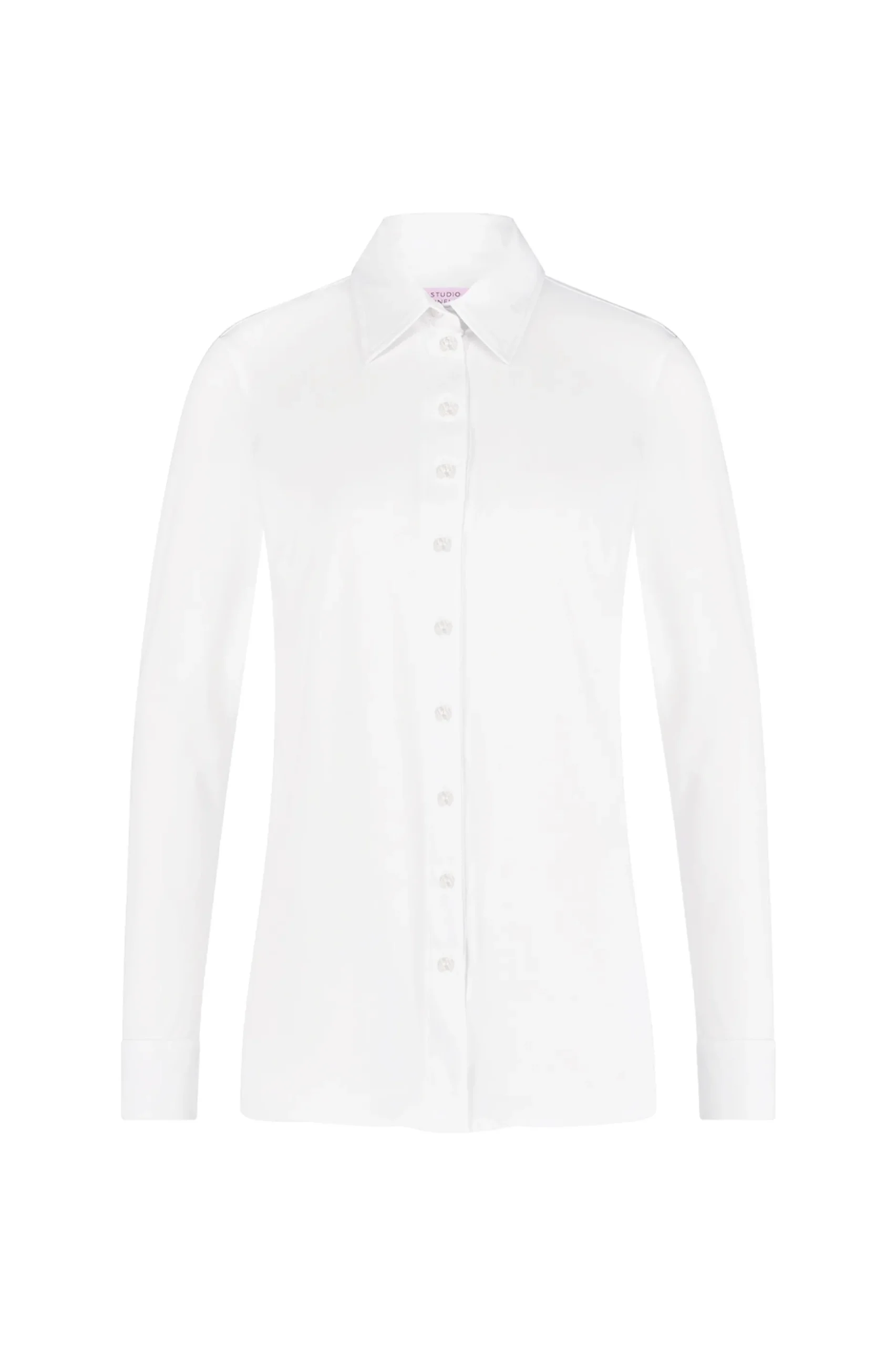 Poppy blouse - white