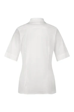 Poppy SSL shirt - white