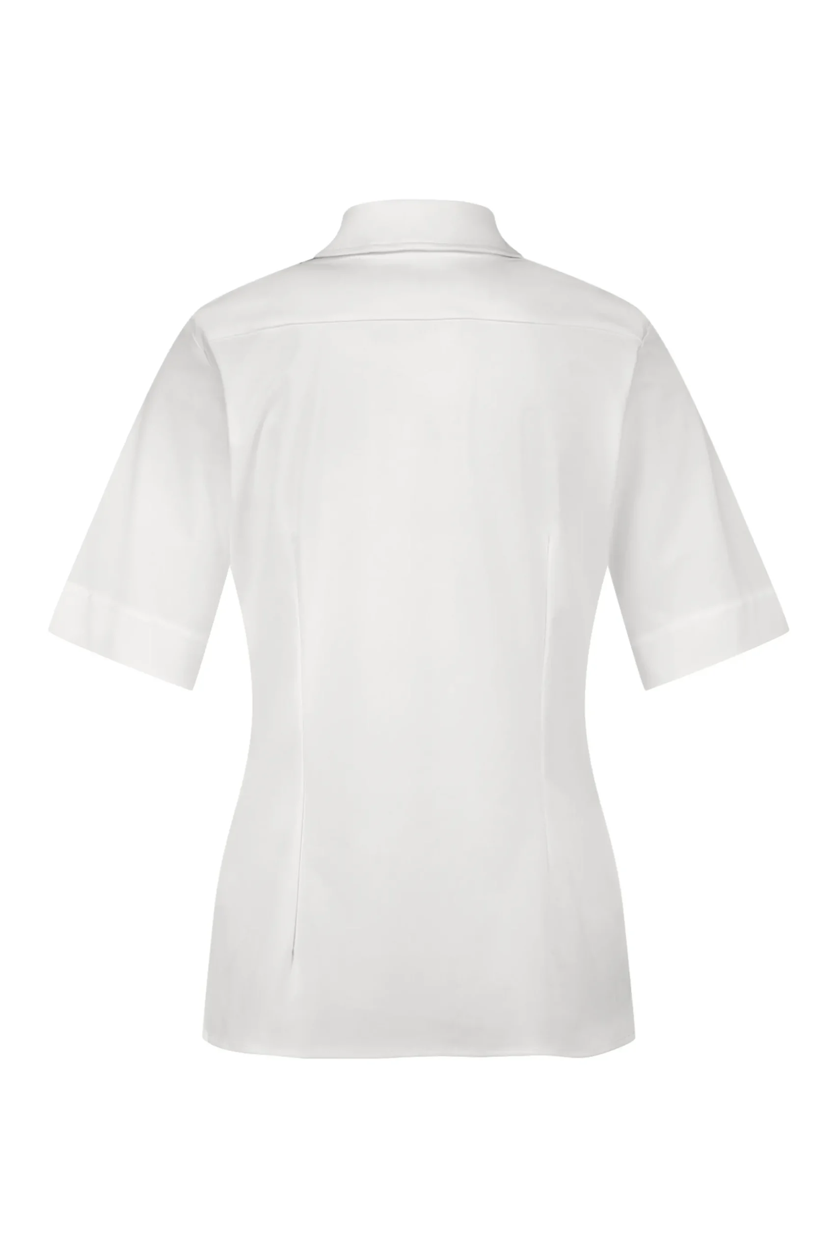 Poppy SSL shirt - white