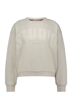Puck teddy sweater - kit