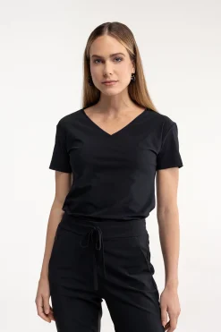 Roller shirt - black