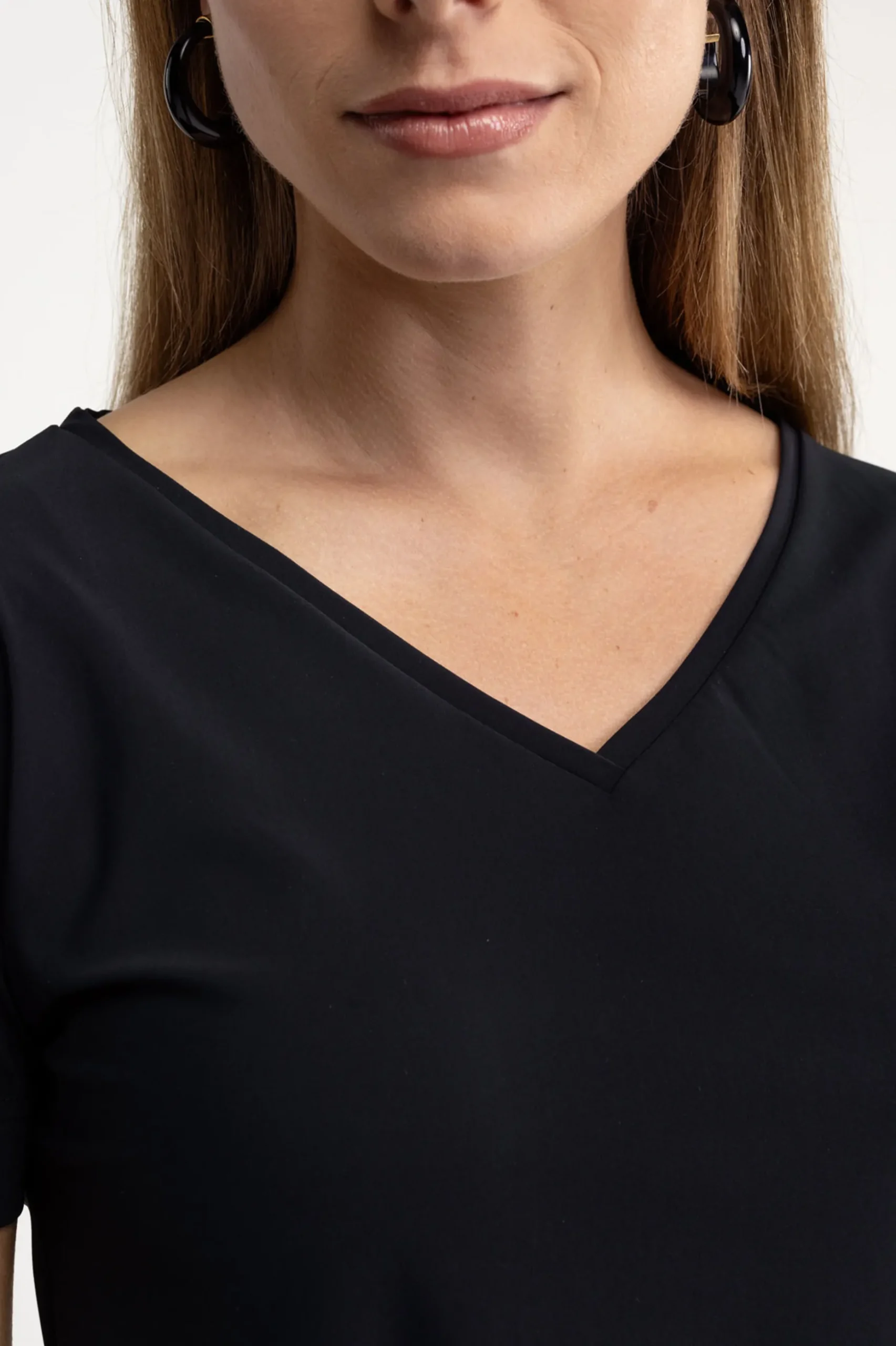 Roller shirt - black