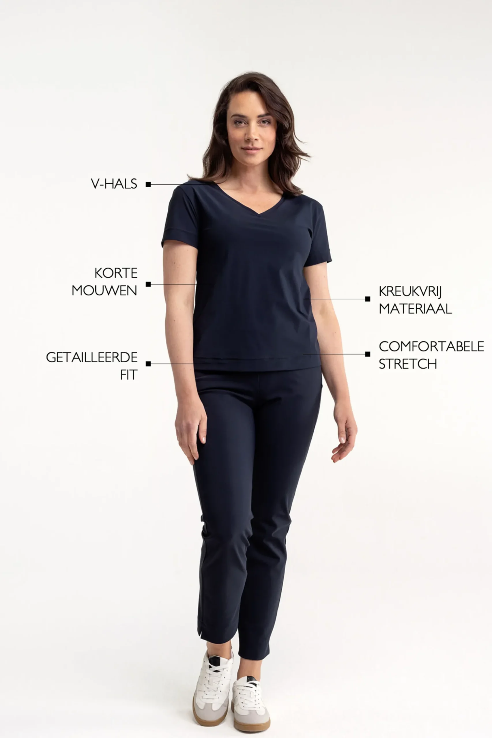 Roller shirt - dark blue