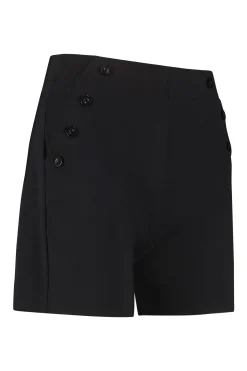 Rome short - black