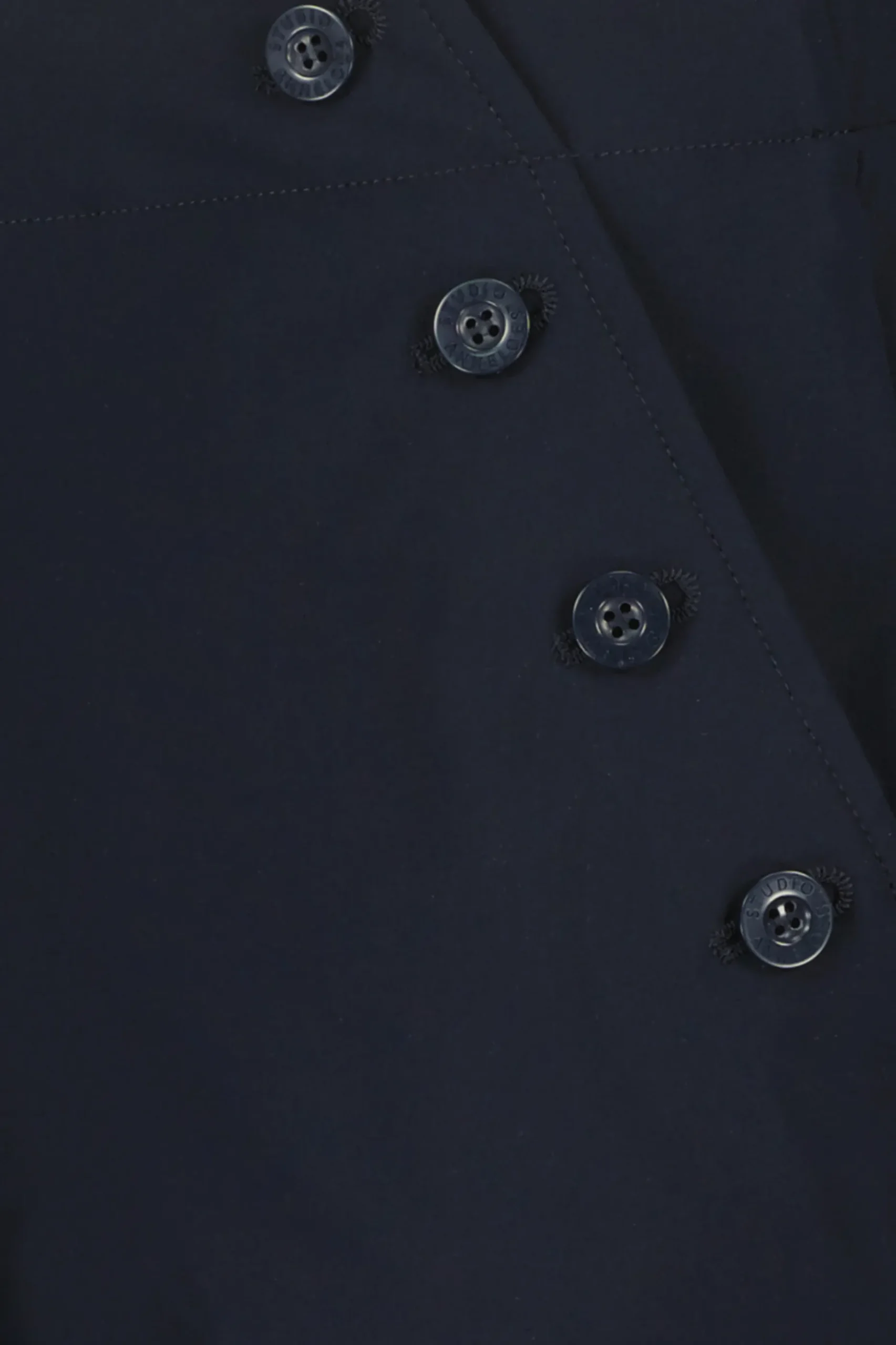 Rome short - dark blue