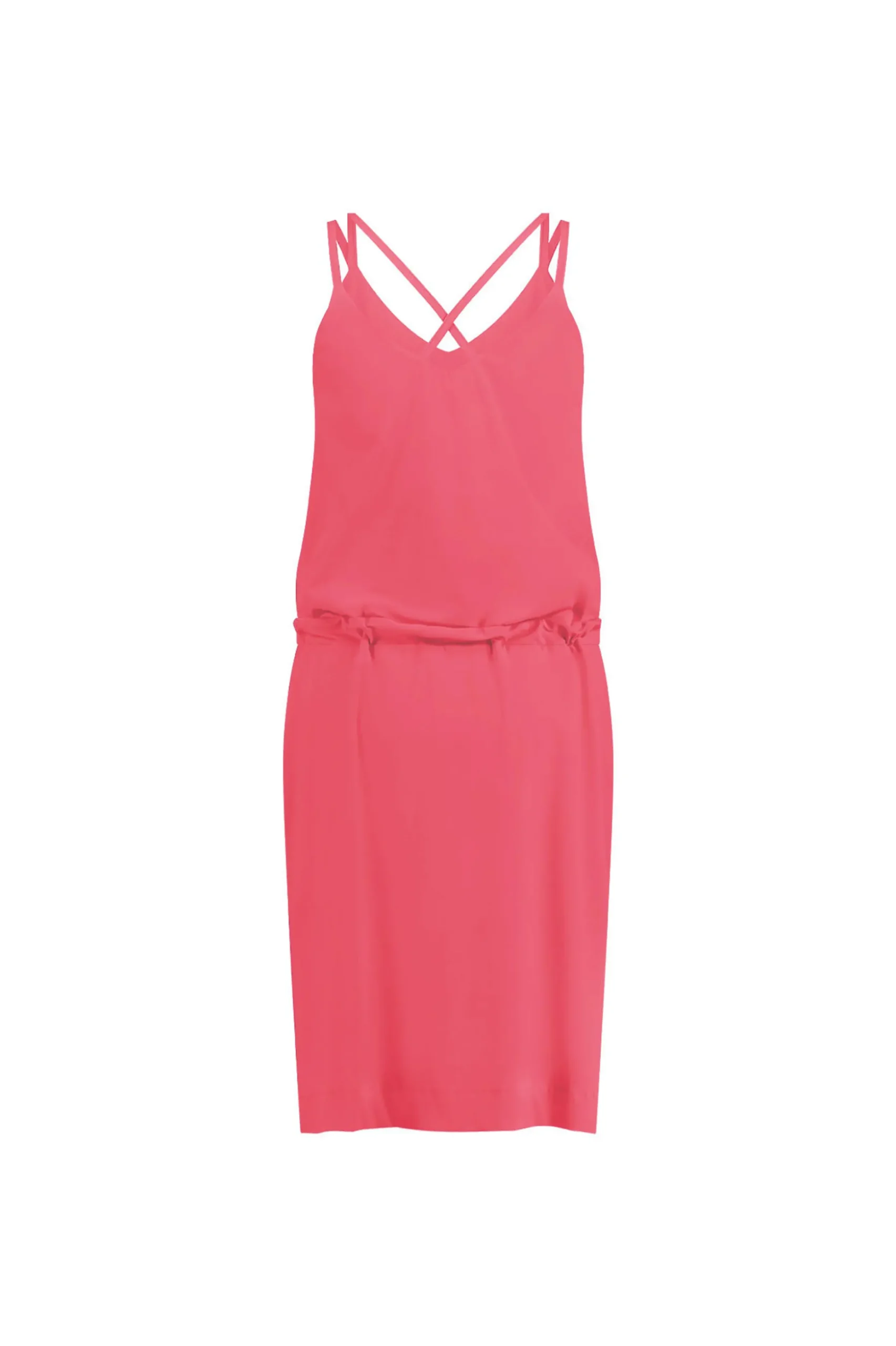 Ruthique dress - melon
