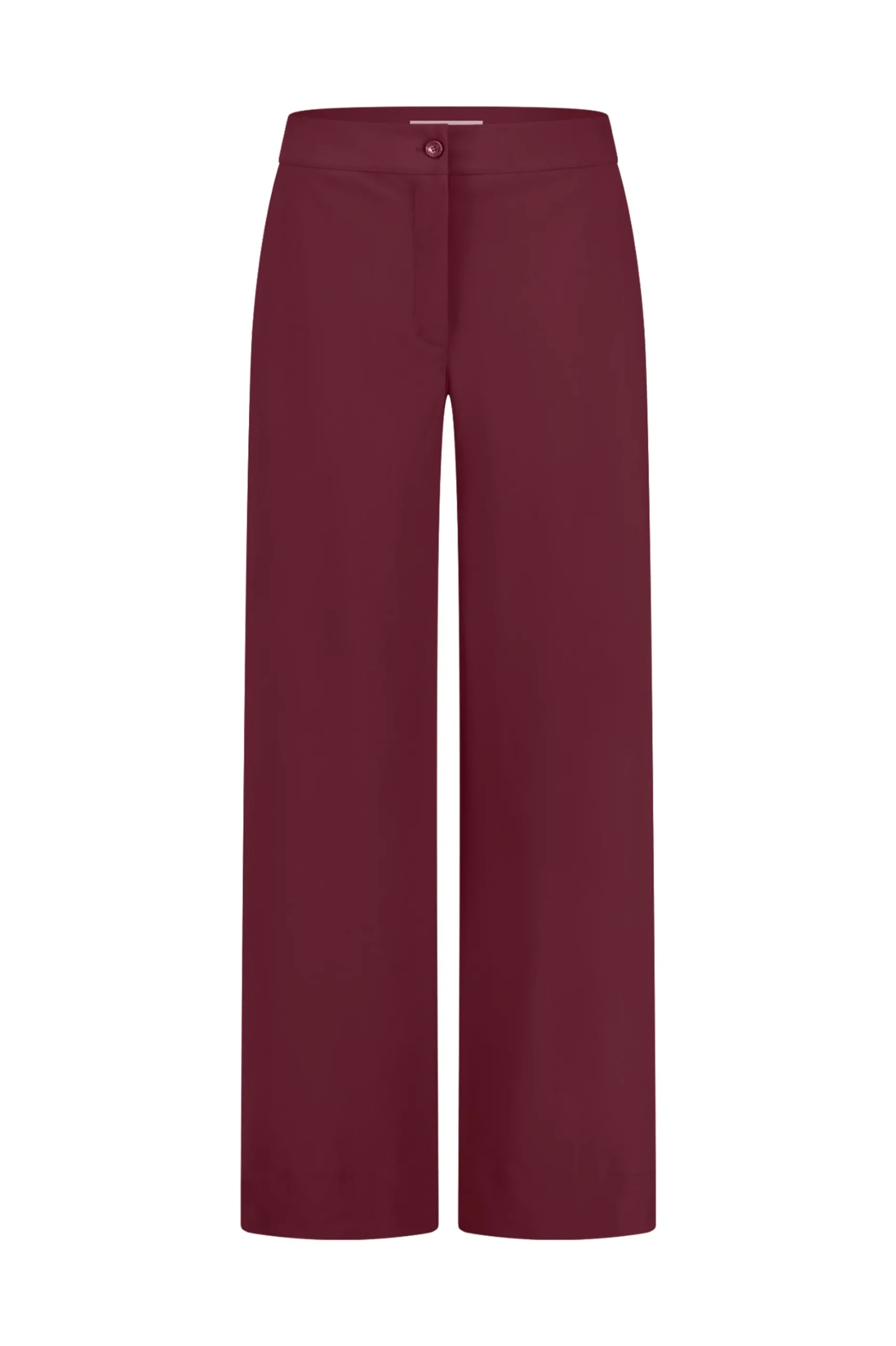 Sabine trousers - merlot