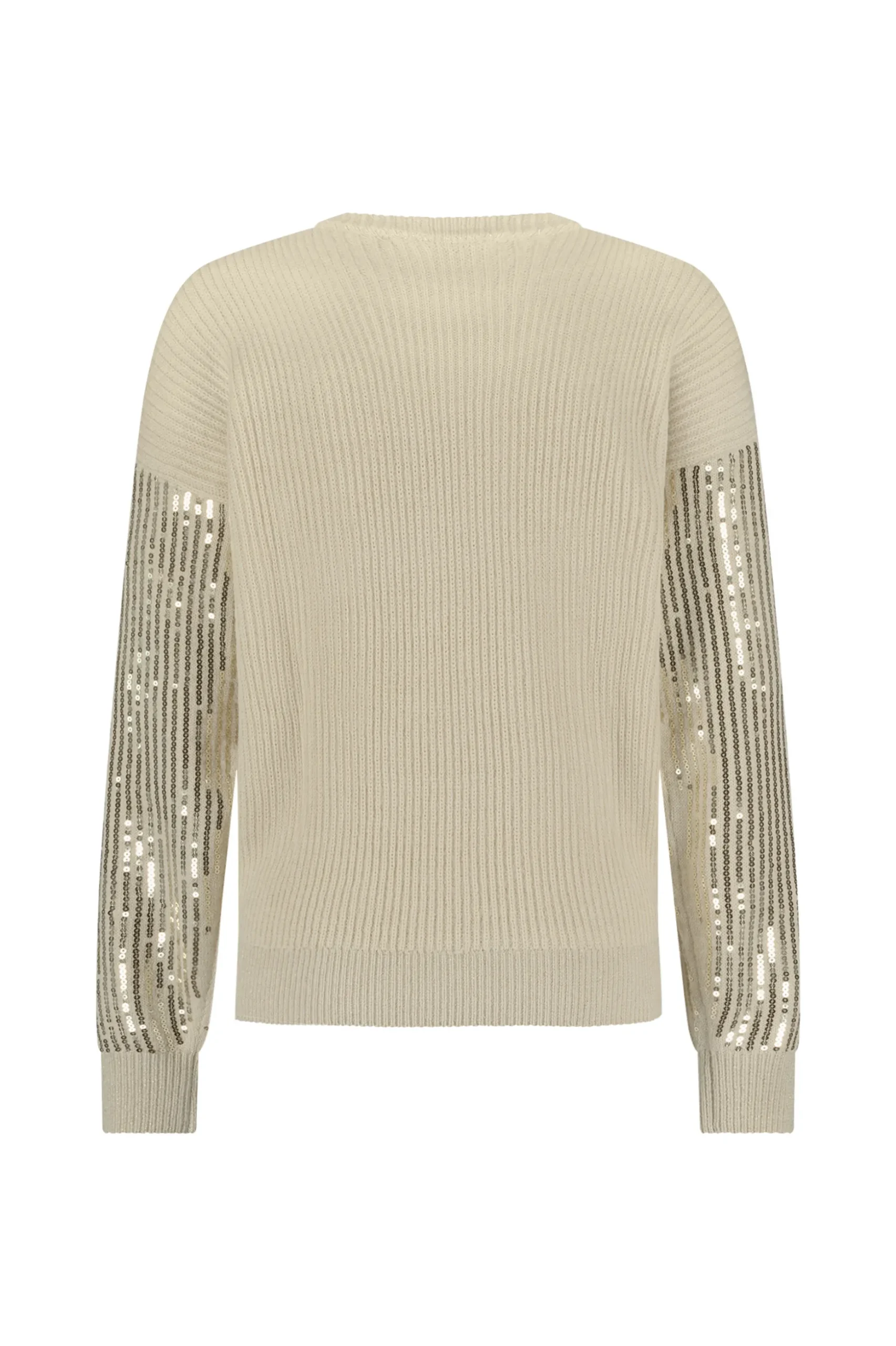 Shelby sequins pullover - kit