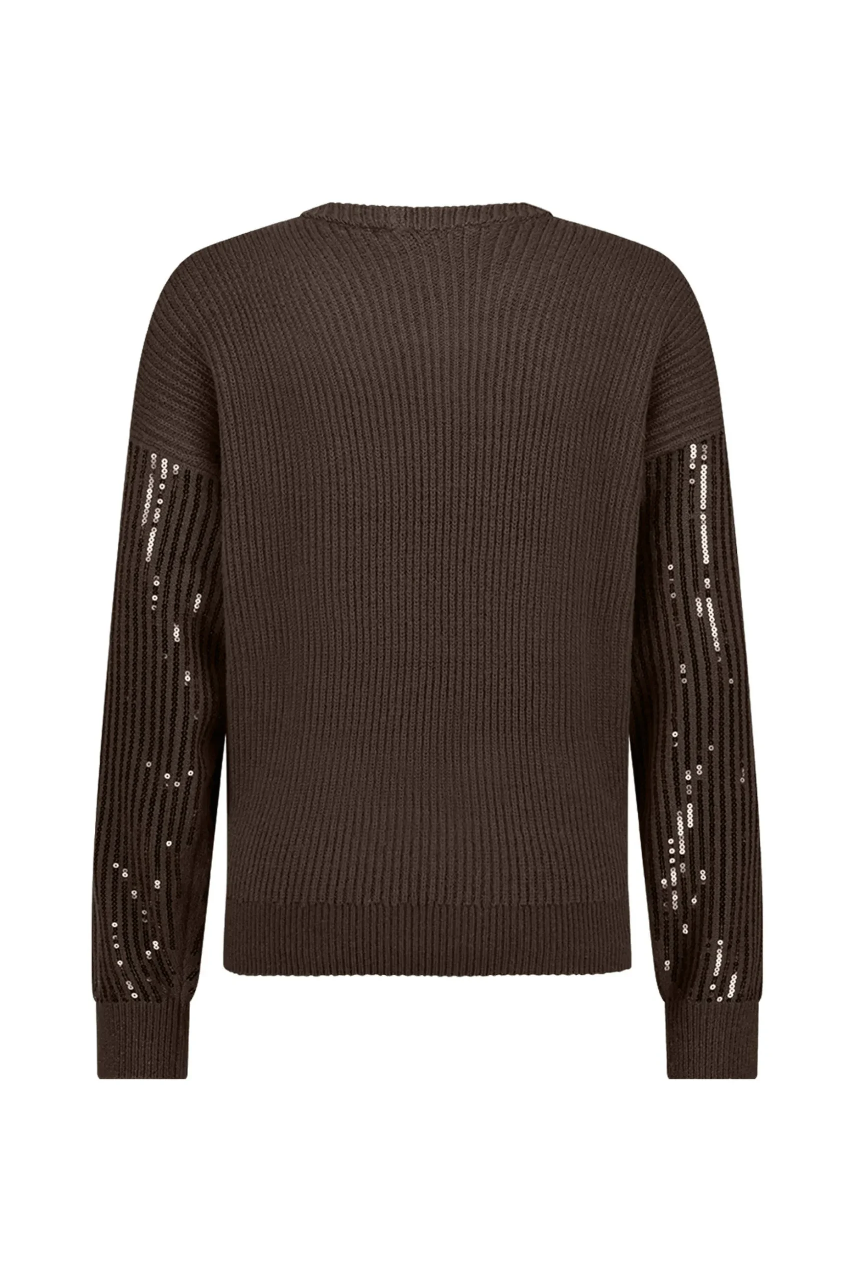 Shelby sequins pullover - new army