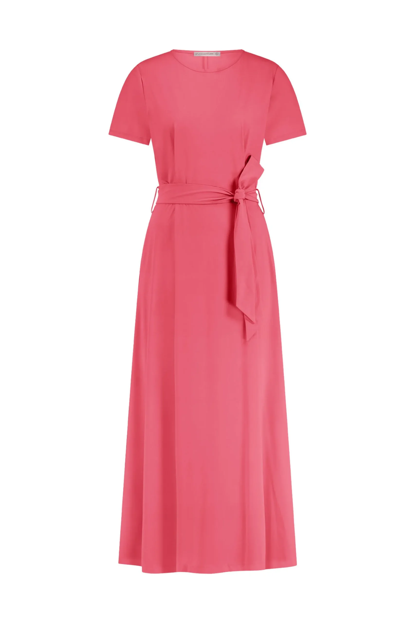 Sigrid sl dress - melon