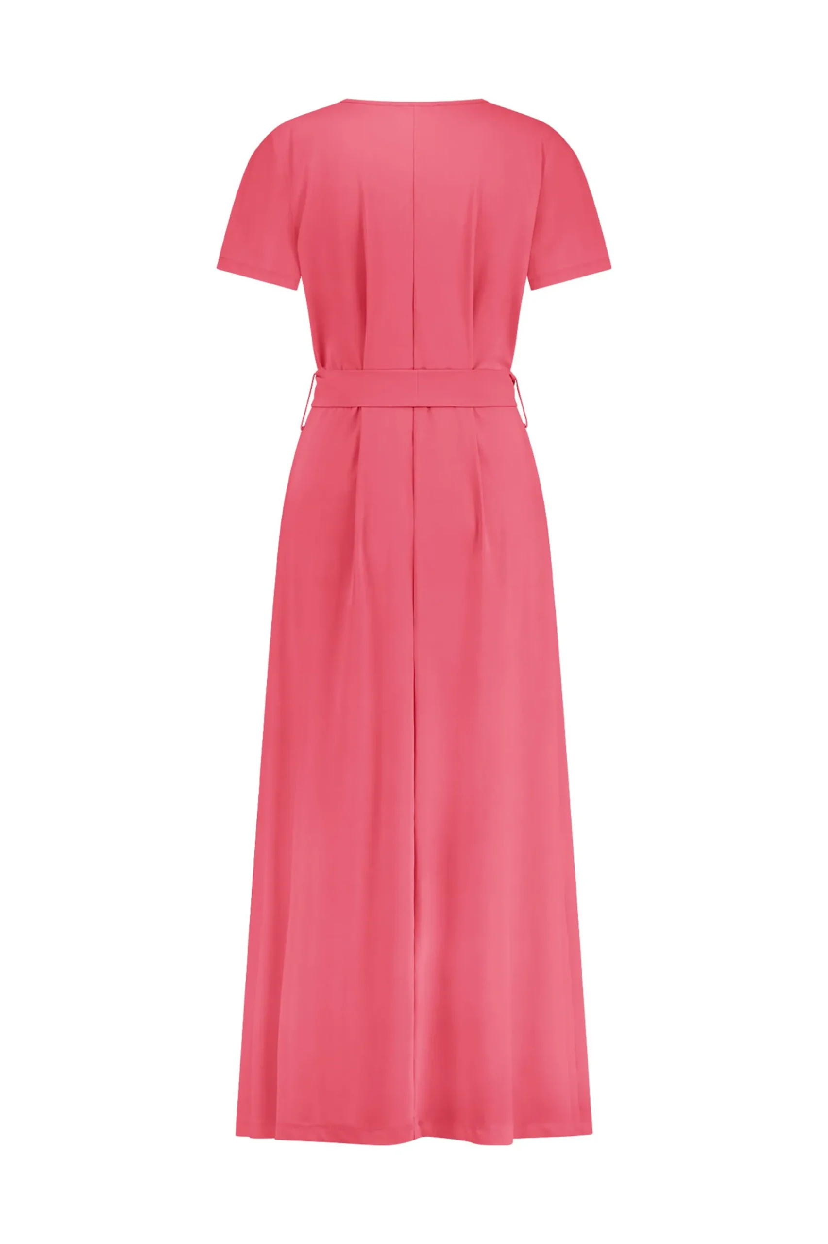 Sigrid sl dress - melon