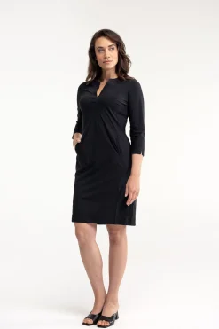 Simplicity dress - black