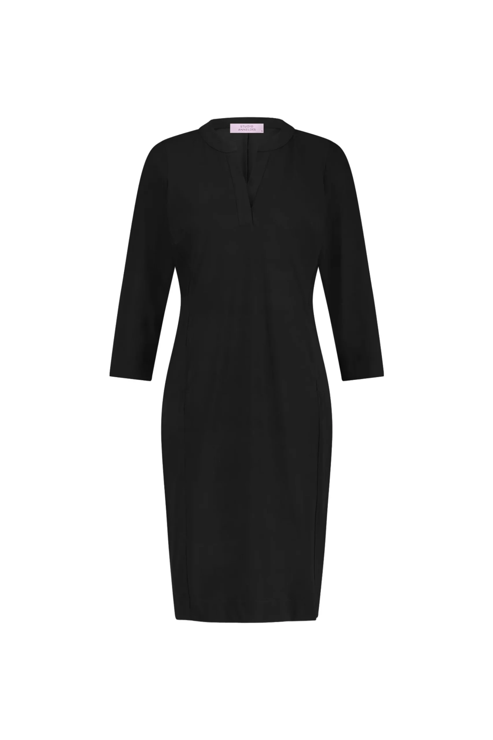 Simplicity dress - black