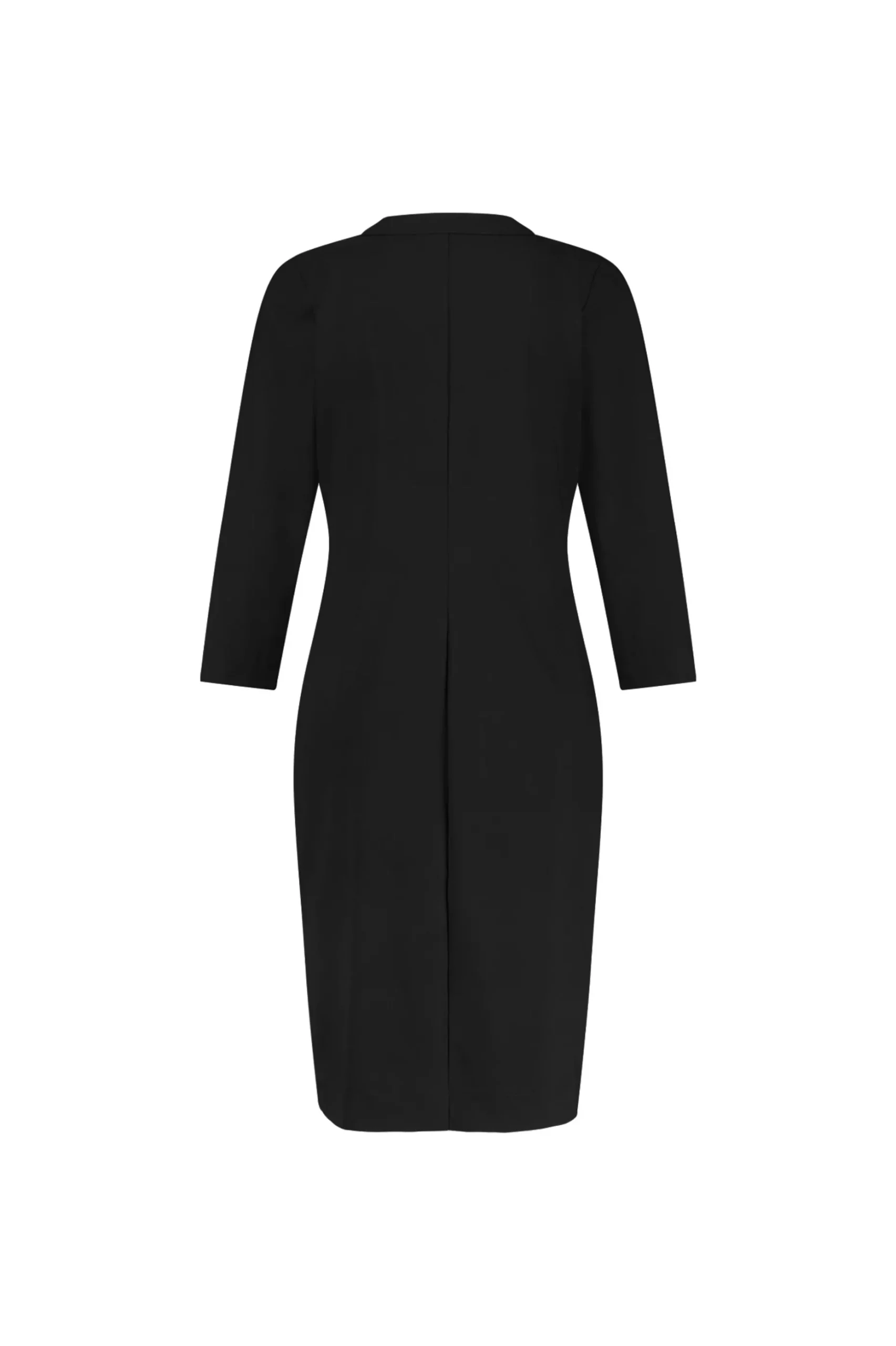 Simplicity dress - black