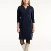 Simplicity dress - dark blue