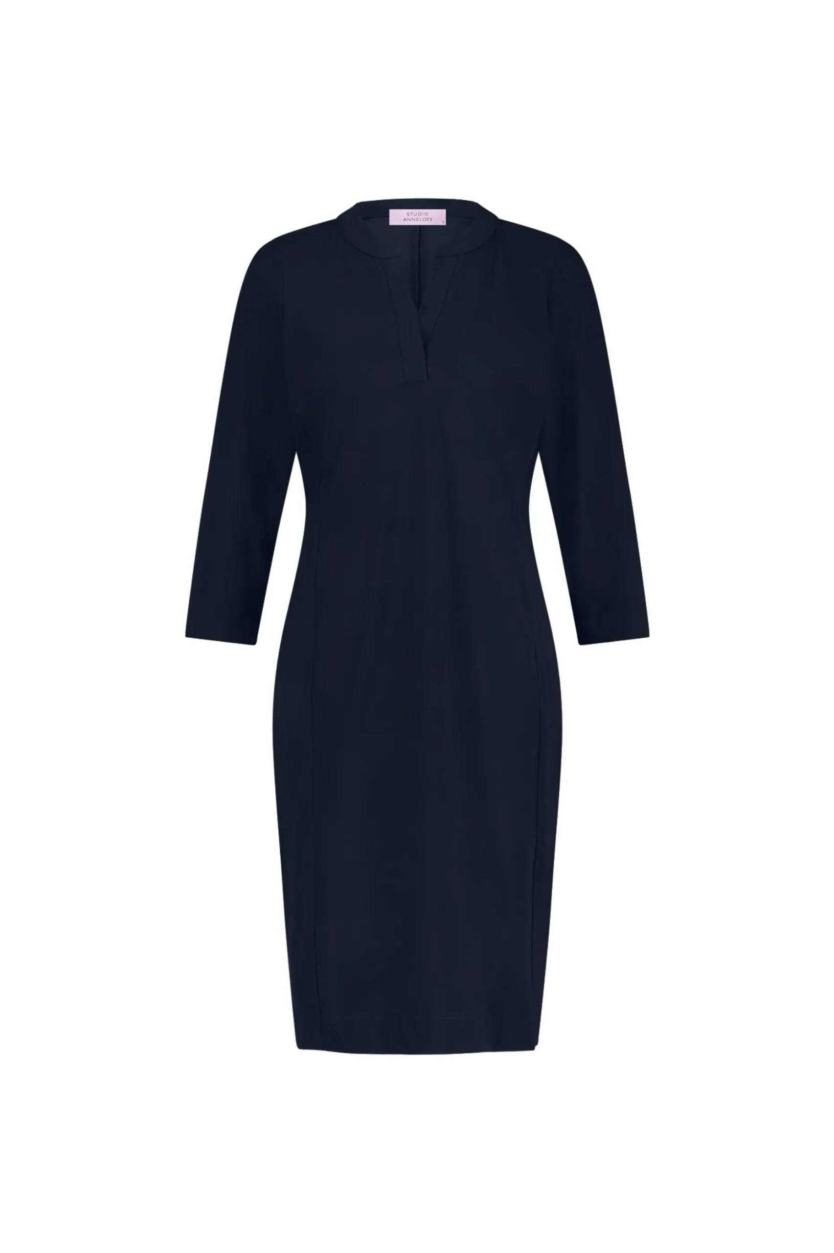Simplicity dress - dark blue