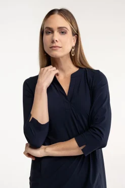 Simplicity dress - dark blue