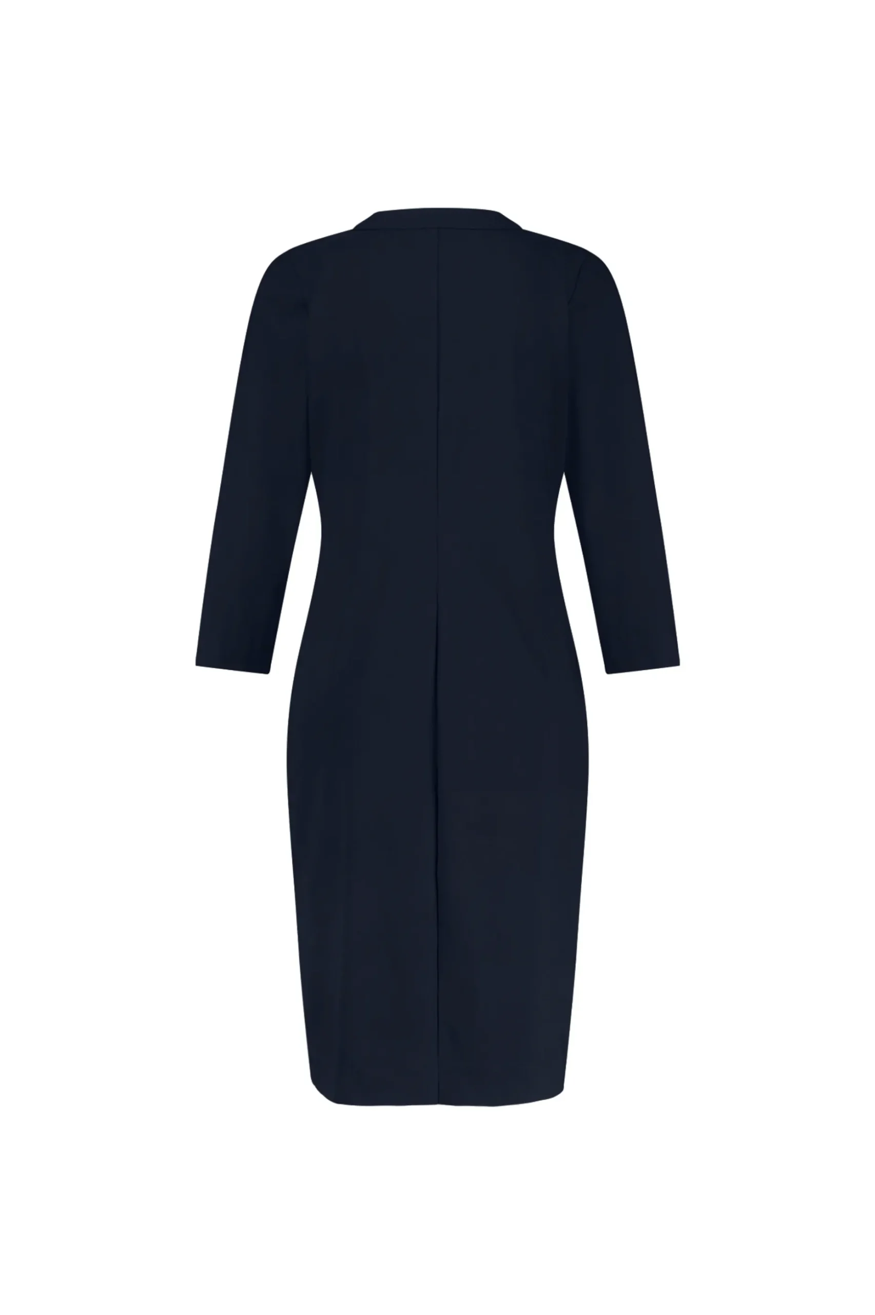Simplicity dress - dark blue