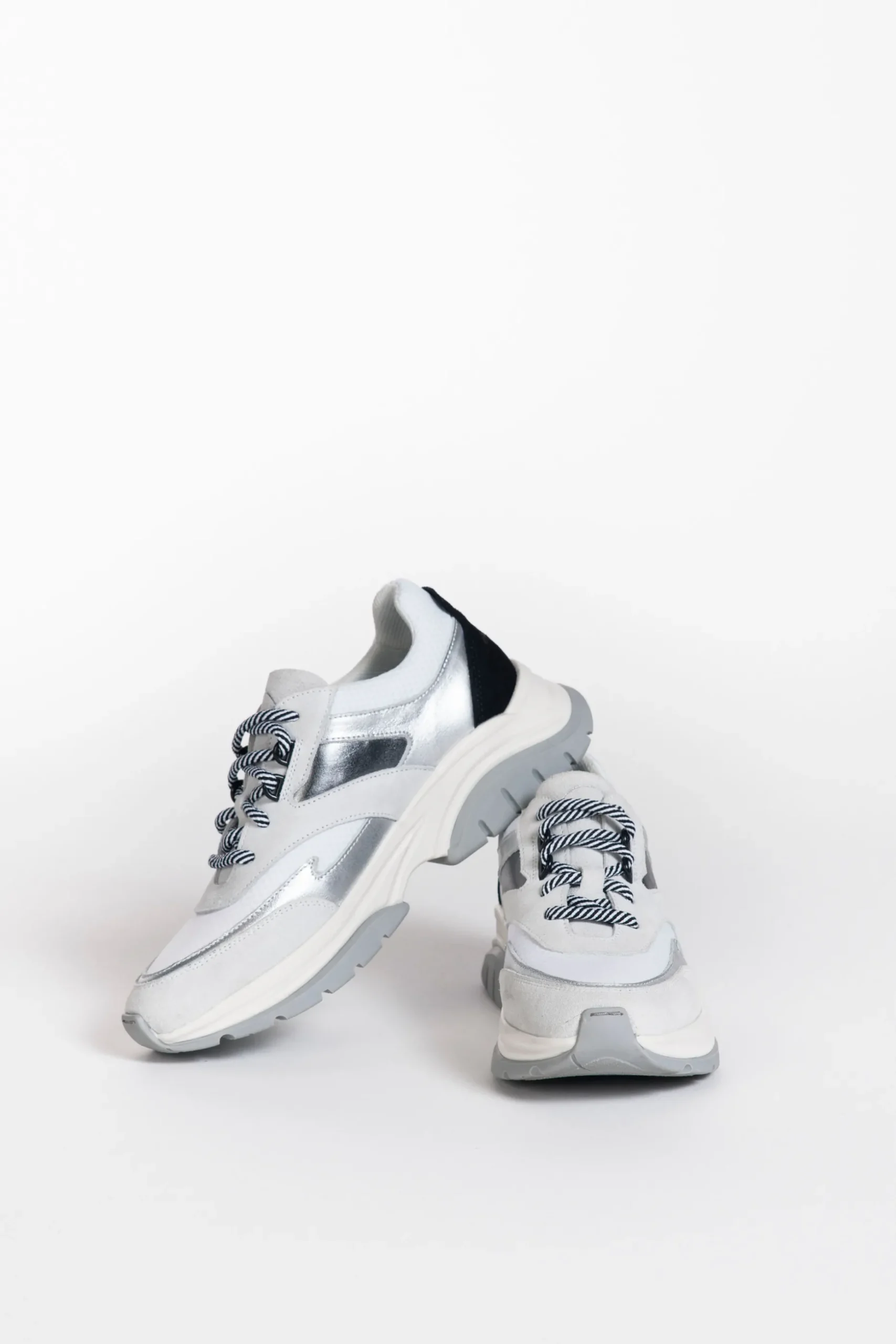 Sneakers SA essentials - off white/black