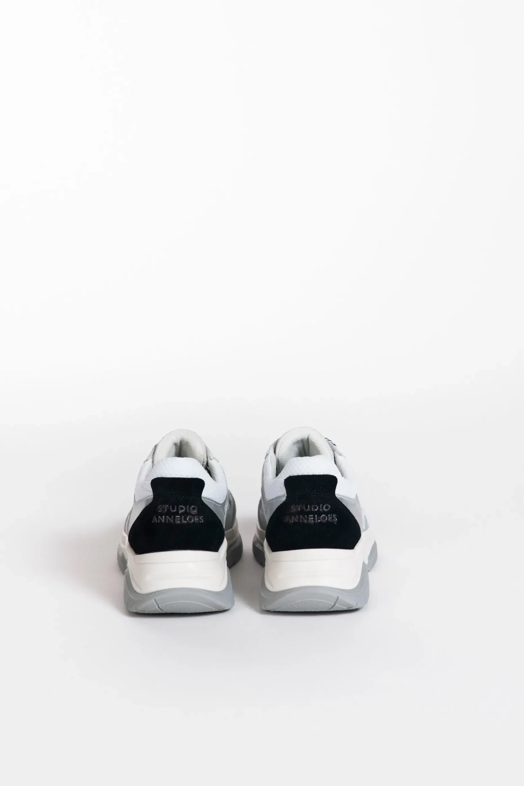 Sneakers SA essentials - off white/black